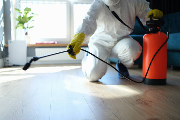 Reliable Blood Cleanup contractor in Brunswick, GA by Dulley Family Biohazard Services