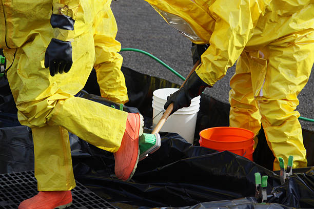 Licensed Blood Cleanup service in Brunswick, GA - Dulley Family Biohazard Services